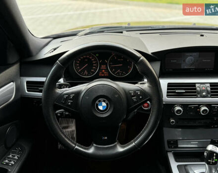 Червоний БМВ 5 Серія, об'ємом двигуна 2.99 л та пробігом 271 тис. км за 12999 $, фото 23 на Automoto.ua