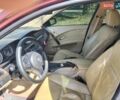 Красный БМВ 5 Серия, объемом двигателя 3 л и пробегом 284 тыс. км за 8500 $, фото 26 на Automoto.ua