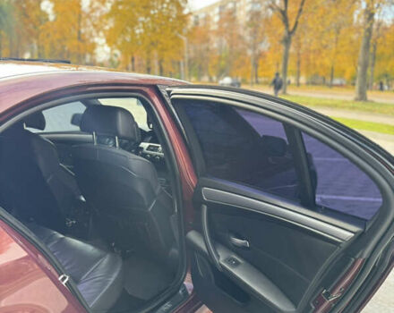 Червоний БМВ 5 Серія, об'ємом двигуна 2.99 л та пробігом 271 тис. км за 12999 $, фото 15 на Automoto.ua