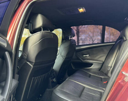 Червоний БМВ 5 Серія, об'ємом двигуна 2.99 л та пробігом 271 тис. км за 12999 $, фото 18 на Automoto.ua