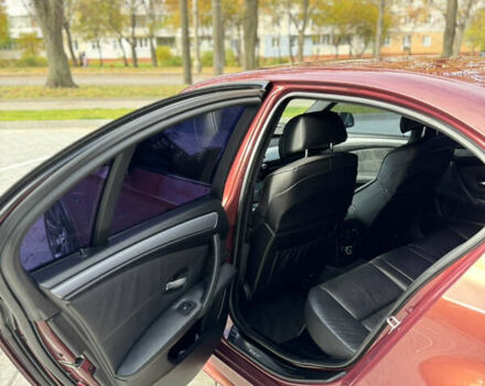 Червоний БМВ 5 Серія, об'ємом двигуна 2.99 л та пробігом 271 тис. км за 12999 $, фото 17 на Automoto.ua