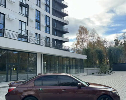 Червоний БМВ 5 Серія, об'ємом двигуна 2.99 л та пробігом 271 тис. км за 12999 $, фото 8 на Automoto.ua