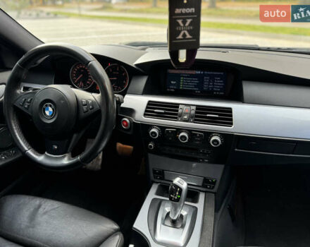 Червоний БМВ 5 Серія, об'ємом двигуна 2.99 л та пробігом 271 тис. км за 12999 $, фото 25 на Automoto.ua