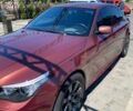 Красный БМВ 5 Серия, объемом двигателя 2.99 л и пробегом 240 тыс. км за 12500 $, фото 1 на Automoto.ua