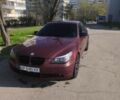 Красный БМВ 5 Серия, объемом двигателя 2.2 л и пробегом 300 тыс. км за 7300 $, фото 1 на Automoto.ua