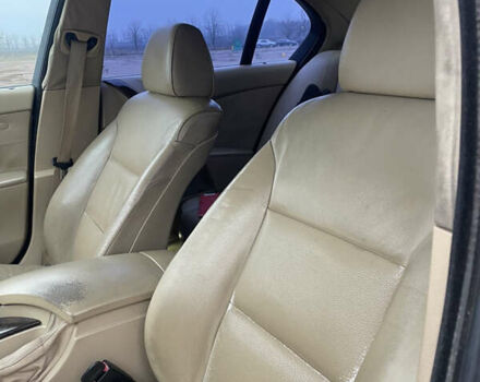 Красный БМВ 5 Серия, объемом двигателя 2.2 л и пробегом 269 тыс. км за 6700 $, фото 12 на Automoto.ua