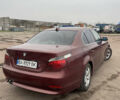 Красный БМВ 5 Серия, объемом двигателя 2.2 л и пробегом 269 тыс. км за 6700 $, фото 7 на Automoto.ua