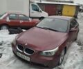 Красный БМВ 5 Серия, объемом двигателя 2.2 л и пробегом 280 тыс. км за 7500 $, фото 1 на Automoto.ua