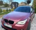 Красный БМВ 5 Серия, объемом двигателя 2.99 л и пробегом 320 тыс. км за 11700 $, фото 1 на Automoto.ua