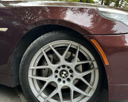 Красный БМВ 5 Серия, объемом двигателя 3 л и пробегом 149 тыс. км за 13800 $, фото 11 на Automoto.ua