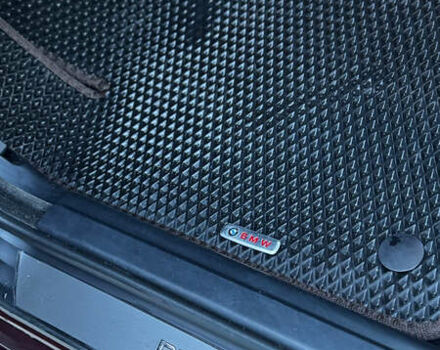 Червоний БМВ 5 Серія, об'ємом двигуна 3 л та пробігом 208 тис. км за 9250 $, фото 33 на Automoto.ua