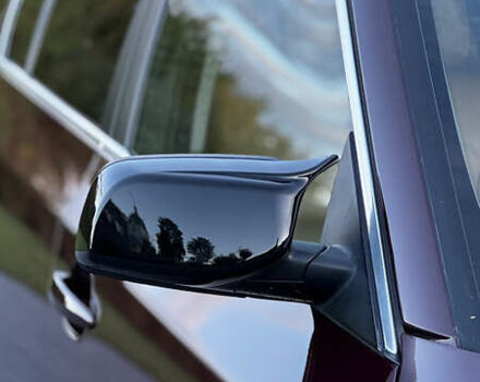 Красный БМВ 5 Серия, объемом двигателя 3 л и пробегом 208 тыс. км за 9550 $, фото 16 на Automoto.ua