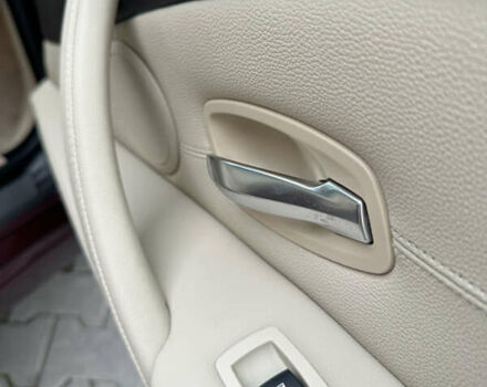 Красный БМВ 5 Серия, объемом двигателя 3 л и пробегом 149 тыс. км за 13800 $, фото 26 на Automoto.ua