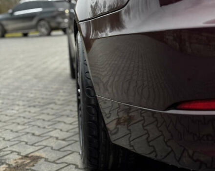 Червоний БМВ 5 Серія, об'ємом двигуна 3 л та пробігом 208 тис. км за 9250 $, фото 10 на Automoto.ua