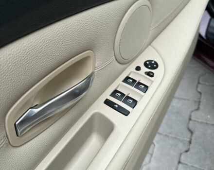 Красный БМВ 5 Серия, объемом двигателя 3 л и пробегом 149 тыс. км за 13800 $, фото 12 на Automoto.ua