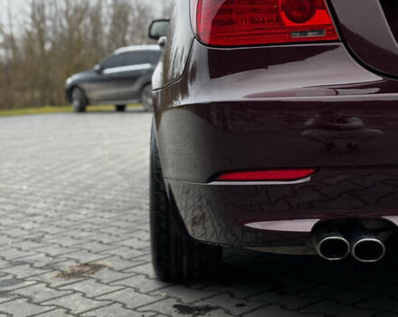 Червоний БМВ 5 Серія, об'ємом двигуна 3 л та пробігом 208 тис. км за 9250 $, фото 9 на Automoto.ua