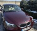 Червоний БМВ 5 Серія, об'ємом двигуна 3 л та пробігом 316 тис. км за 9200 $, фото 6 на Automoto.ua