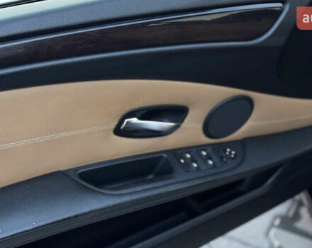 Красный БМВ 5 Серия, объемом двигателя 3 л и пробегом 208 тыс. км за 9550 $, фото 20 на Automoto.ua