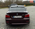 Червоний БМВ 5 Серія, об'ємом двигуна 3 л та пробігом 208 тис. км за 9250 $, фото 6 на Automoto.ua