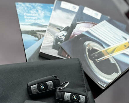 Червоний БМВ 5 Серія, об'ємом двигуна 3 л та пробігом 208 тис. км за 9250 $, фото 46 на Automoto.ua