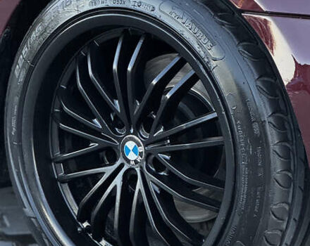 Червоний БМВ 5 Серія, об'ємом двигуна 3 л та пробігом 208 тис. км за 9250 $, фото 26 на Automoto.ua