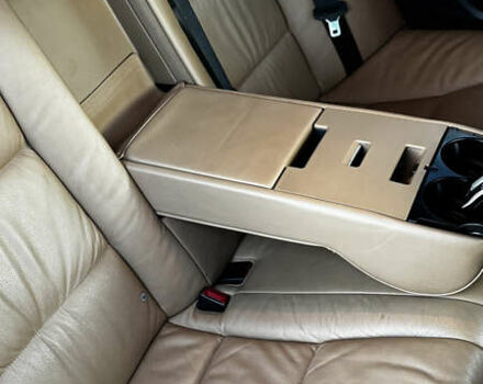 Червоний БМВ 5 Серія, об'ємом двигуна 3 л та пробігом 208 тис. км за 9250 $, фото 41 на Automoto.ua