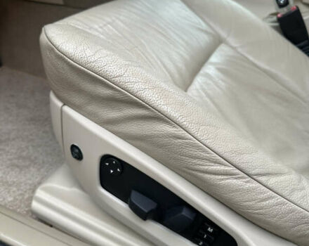 Красный БМВ 5 Серия, объемом двигателя 3 л и пробегом 149 тыс. км за 13800 $, фото 13 на Automoto.ua