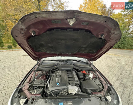 Красный БМВ 5 Серия, объемом двигателя 3 л и пробегом 149 тыс. км за 13800 $, фото 31 на Automoto.ua
