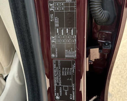 Червоний БМВ 5 Серія, об'ємом двигуна 2.5 л та пробігом 80 тис. км за 12000 $, фото 7 на Automoto.ua