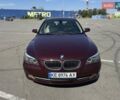 Червоний БМВ 5 Серія, об'ємом двигуна 3 л та пробігом 316 тис. км за 8888 $, фото 2 на Automoto.ua