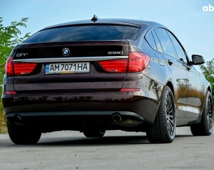 Красный БМВ 5 Серия, объемом двигателя 3 л и пробегом 221 тыс. км за 16999 $, фото 21 на Automoto.ua