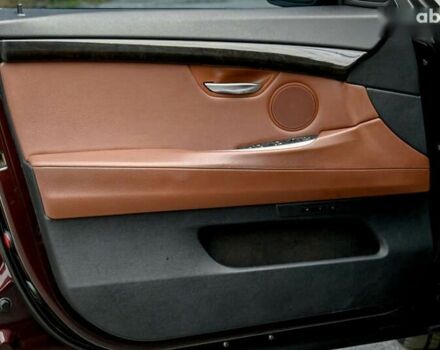 Красный БМВ 5 Серия, объемом двигателя 3 л и пробегом 221 тыс. км за 16999 $, фото 26 на Automoto.ua