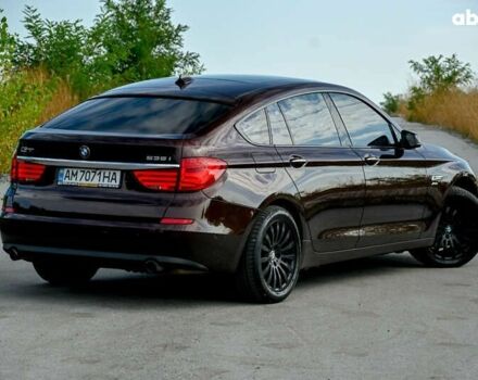 Красный БМВ 5 Серия, объемом двигателя 3 л и пробегом 221 тыс. км за 16999 $, фото 24 на Automoto.ua