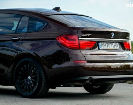 Красный БМВ 5 Серия, объемом двигателя 3 л и пробегом 221 тыс. км за 16999 $, фото 17 на Automoto.ua