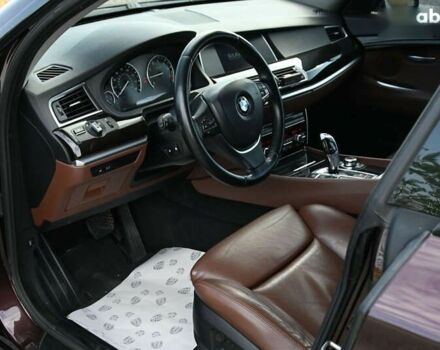 Красный БМВ 5 Серия, объемом двигателя 3 л и пробегом 221 тыс. км за 16999 $, фото 29 на Automoto.ua