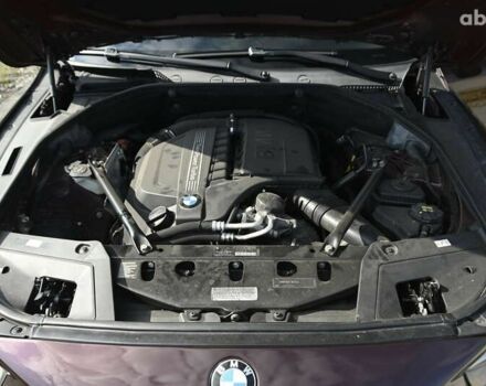 Красный БМВ 5 Серия, объемом двигателя 3 л и пробегом 221 тыс. км за 16999 $, фото 25 на Automoto.ua