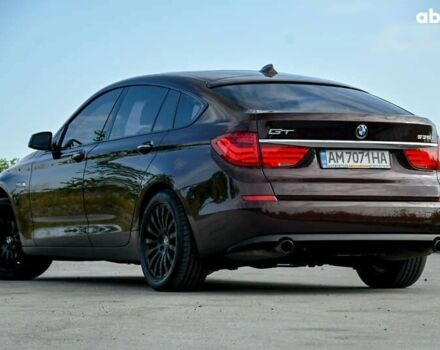 Красный БМВ 5 Серия, объемом двигателя 3 л и пробегом 221 тыс. км за 16999 $, фото 16 на Automoto.ua