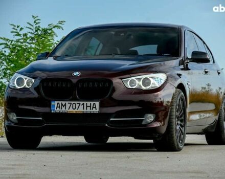 Красный БМВ 5 Серия, объемом двигателя 3 л и пробегом 221 тыс. км за 16999 $, фото 7 на Automoto.ua