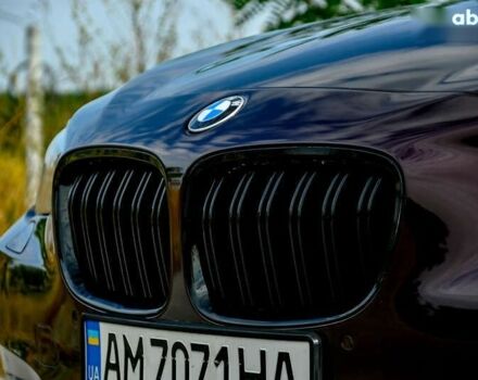 Красный БМВ 5 Серия, объемом двигателя 3 л и пробегом 221 тыс. км за 16999 $, фото 10 на Automoto.ua