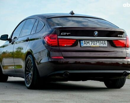 Красный БМВ 5 Серия, объемом двигателя 3 л и пробегом 221 тыс. км за 16999 $, фото 22 на Automoto.ua