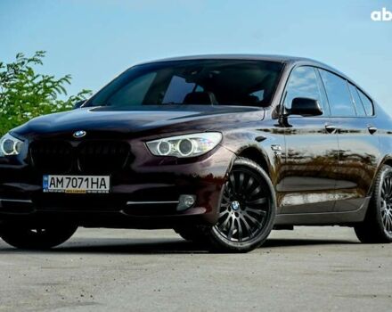 Красный БМВ 5 Серия, объемом двигателя 3 л и пробегом 221 тыс. км за 16999 $, фото 13 на Automoto.ua