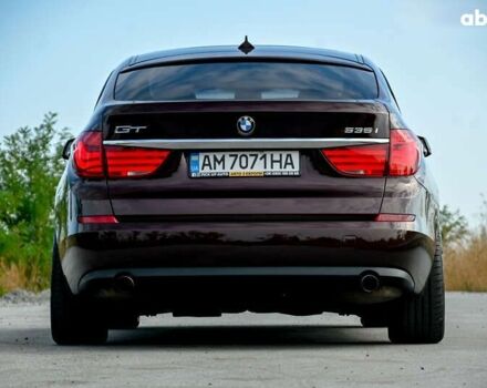 Красный БМВ 5 Серия, объемом двигателя 3 л и пробегом 221 тыс. км за 16999 $, фото 20 на Automoto.ua