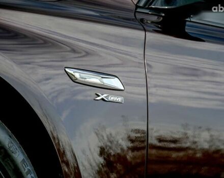 Красный БМВ 5 Серия, объемом двигателя 3 л и пробегом 221 тыс. км за 16999 $, фото 11 на Automoto.ua