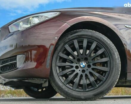 Красный БМВ 5 Серия, объемом двигателя 3 л и пробегом 221 тыс. км за 16999 $, фото 15 на Automoto.ua