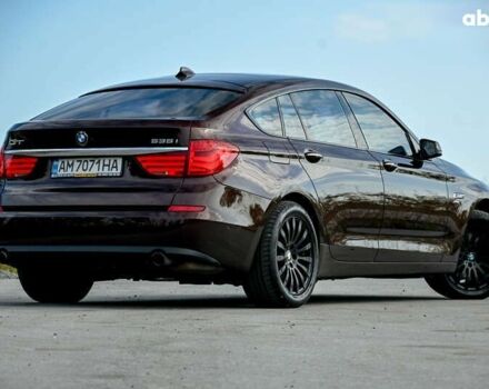 Красный БМВ 5 Серия, объемом двигателя 3 л и пробегом 221 тыс. км за 16999 $, фото 23 на Automoto.ua