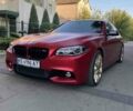 Красный БМВ 5 Серия, объемом двигателя 2.98 л и пробегом 75 тыс. км за 20999 $, фото 1 на Automoto.ua