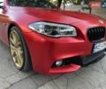 Красный БМВ 5 Серия, объемом двигателя 2.98 л и пробегом 75 тыс. км за 20999 $, фото 6 на Automoto.ua