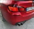 Красный БМВ 5 Серия, объемом двигателя 2.98 л и пробегом 75 тыс. км за 20999 $, фото 22 на Automoto.ua