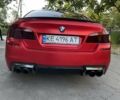 Красный БМВ 5 Серия, объемом двигателя 2.98 л и пробегом 75 тыс. км за 20999 $, фото 8 на Automoto.ua