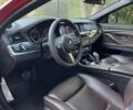 Красный БМВ 5 Серия, объемом двигателя 2.98 л и пробегом 75 тыс. км за 20999 $, фото 30 на Automoto.ua